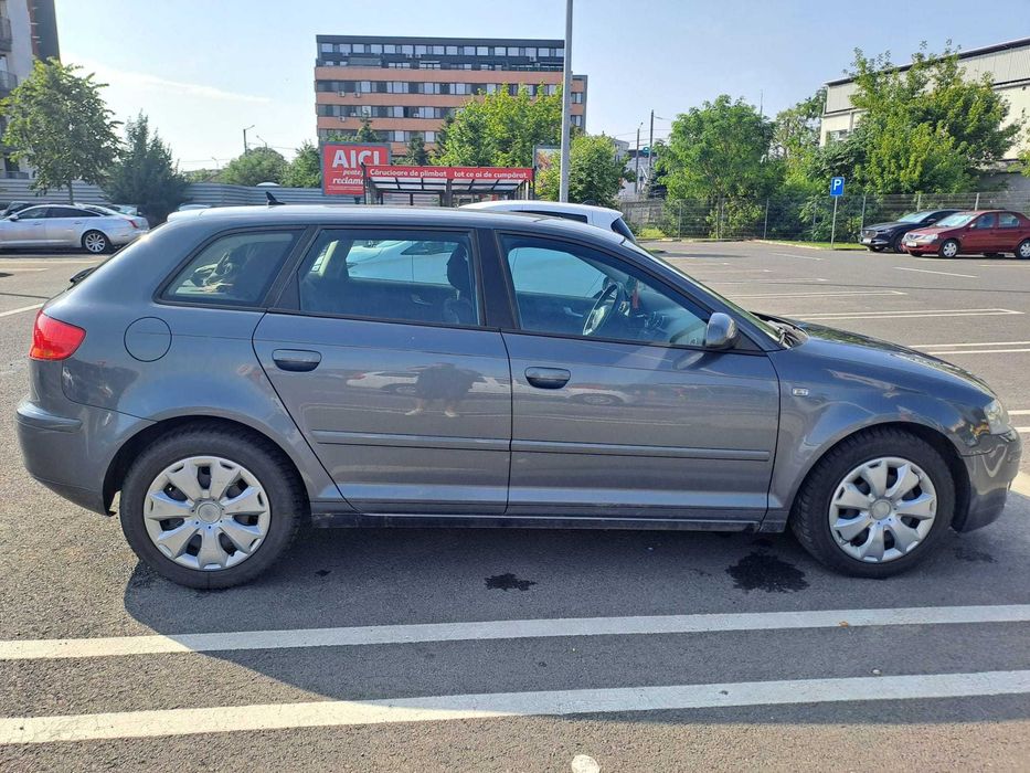Audi A3 Hatchback