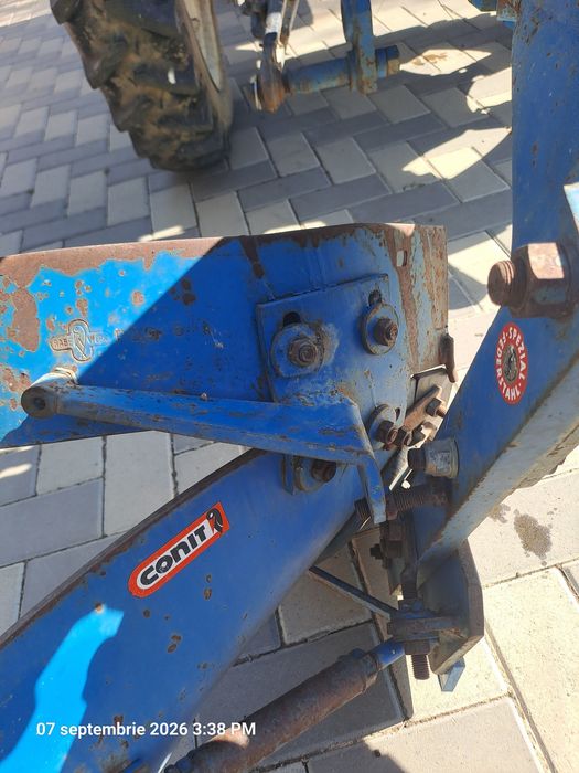 Plug Rabewerk hidraulic
