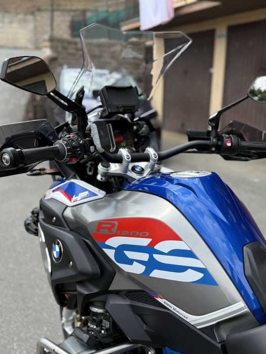 Vand Bmw GS 1200