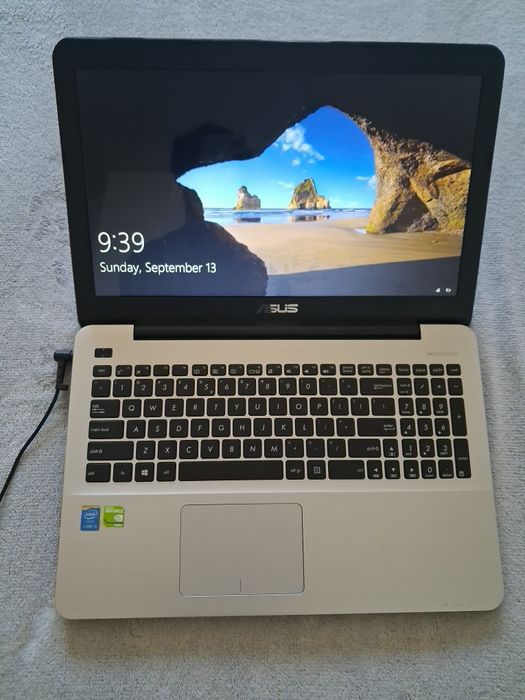 ASUS X555LN – Intel i5-4210U, 8GB RAM, SSD 224GB