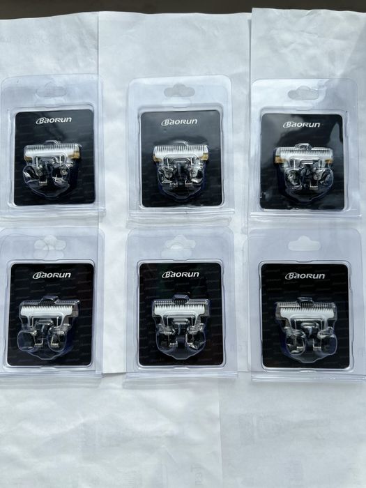 Керамични Ножчета-За машинки BaoRun P2,P6,P9 - Машинки за подстригване