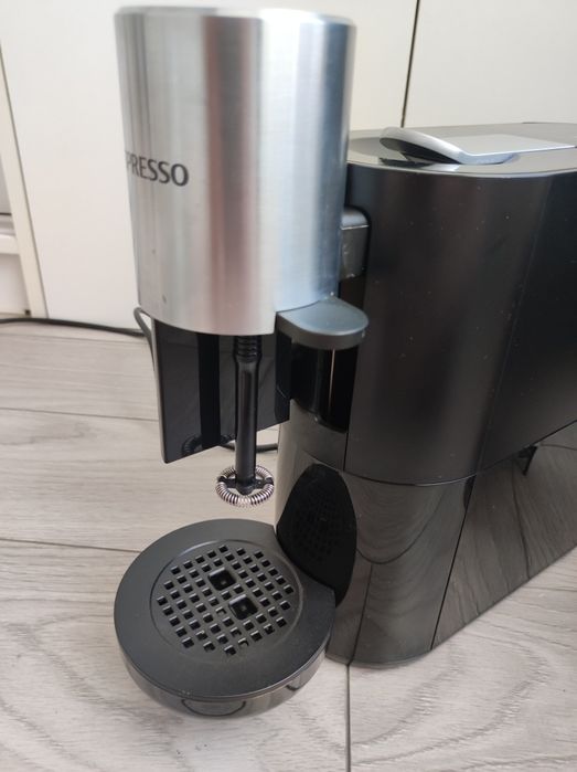 Espressor Nespresso Krups Atelier cu spumare lapte