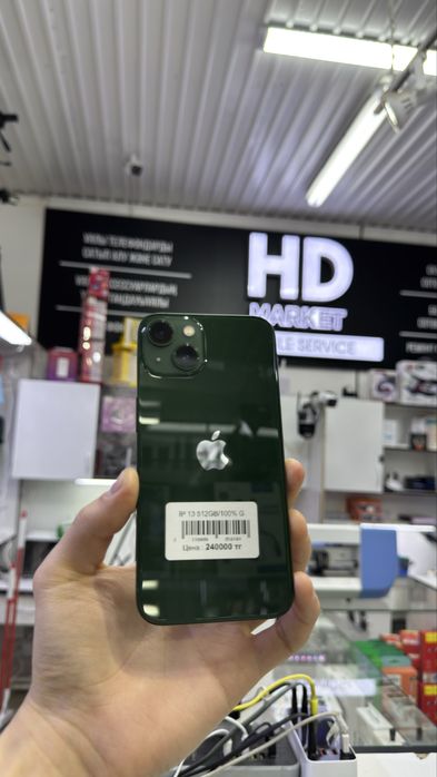 Iphone 13 512Gb/100%