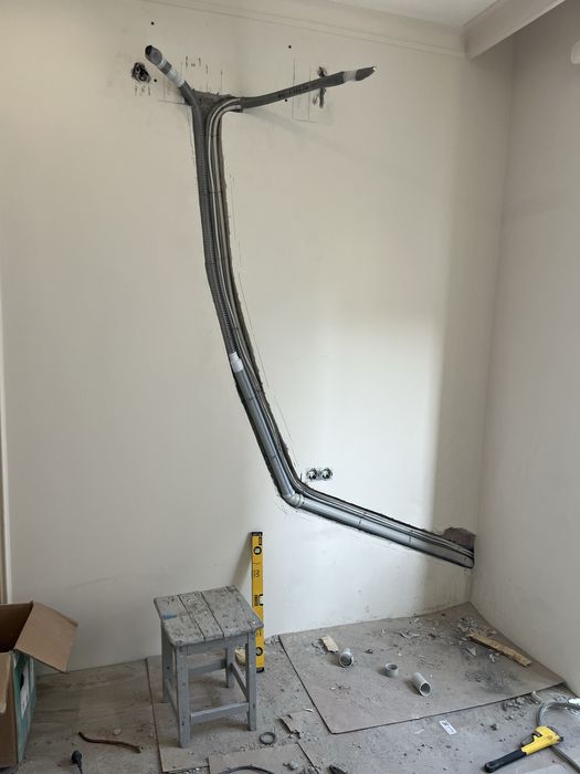 Установка кондиционеров, мульти-сплит, vrf систем