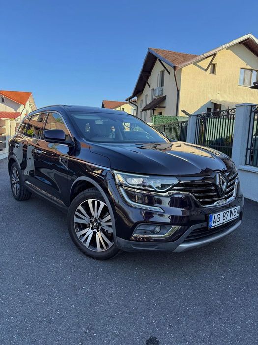 Renault Koleos Renault Koleos 2018 Inițiale Paris