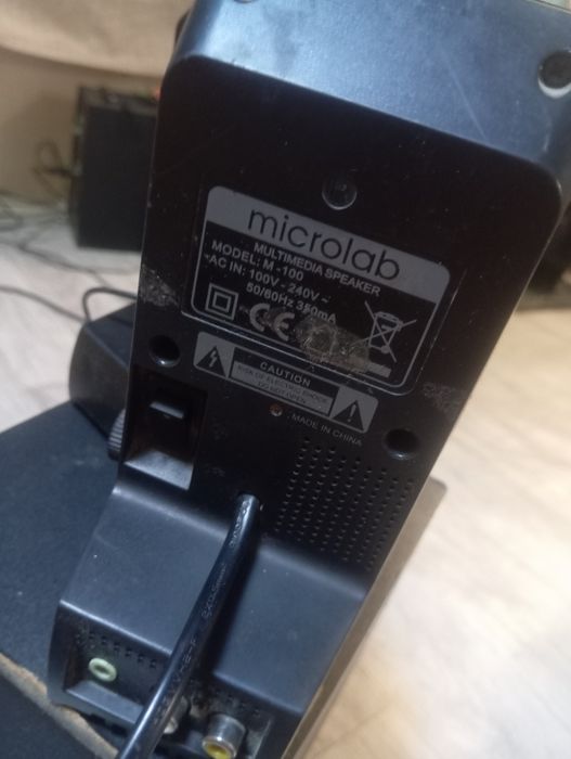Колонки microlab