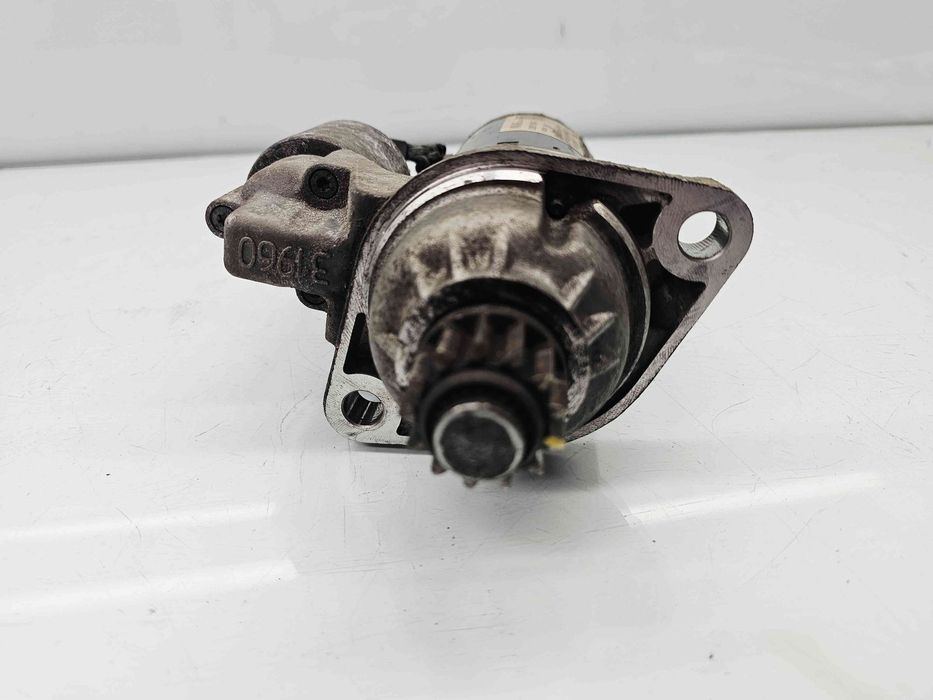 Electromotor 12 dinti  Skoda Superb II (3T4) [Fabr 2008-2015] 02M9110