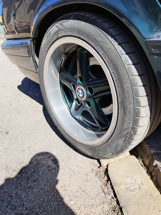 Джанти за БМВ 5х120 - 17ки ЕТ20/ 8.5J