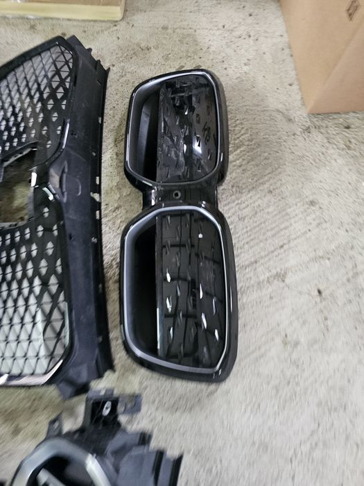 Grila BMW  G01 GRILA X1 X3