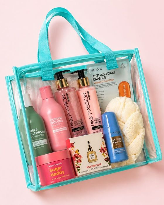 Банный набор для неё