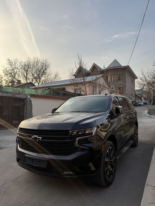 Chevrolet tahoe 2023