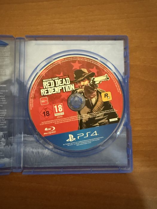 Red dead redemption
