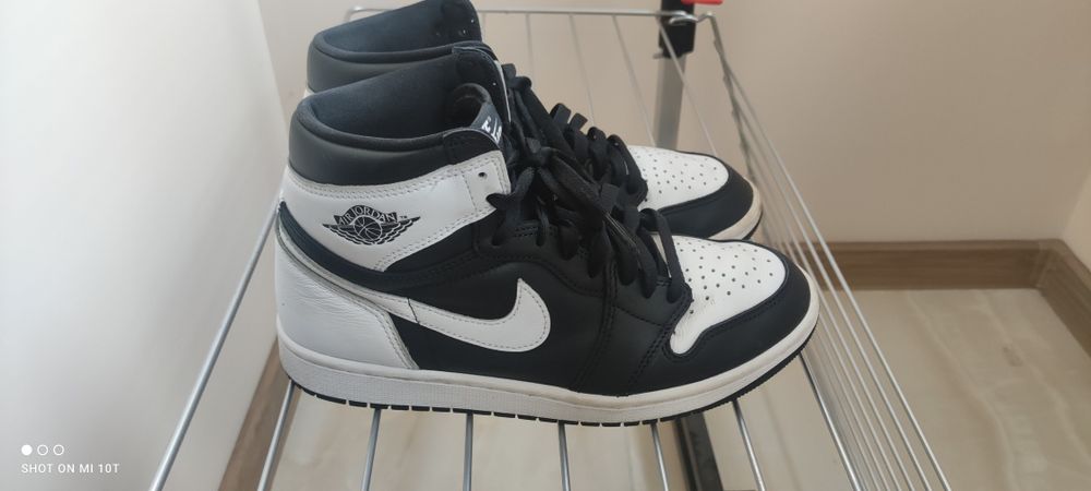 Маратонки Nike Air Jordan