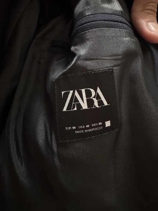 Costum ocazie Zara Man