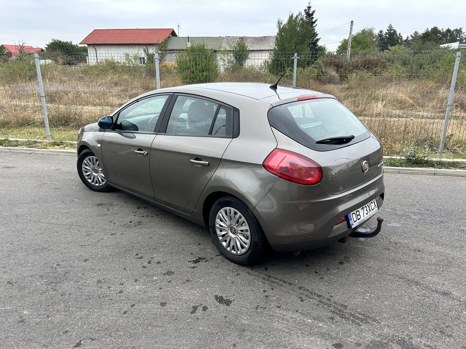 Fiat Bravo 1.9 JTD 150 cp