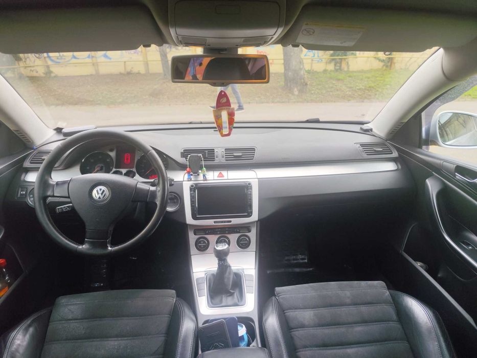 Passat B6 4x4 Four Motion