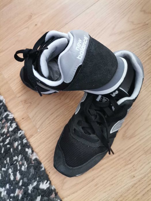 New balance 373 маратонки