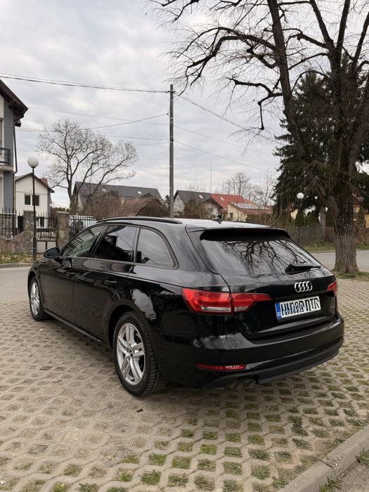 Audi A4 2.0 190CP 2016 Quattro CarPlay / Automat /Distributie schimbata