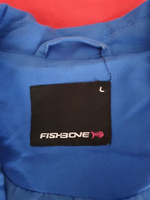 Синьо сако размер Л