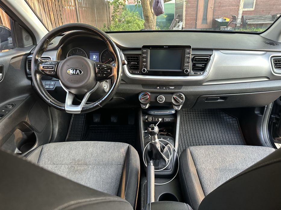 KIA Stonic 2019 — imagine 5