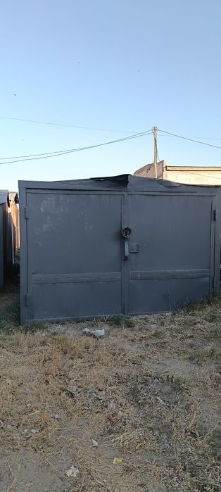 Продаётся гараж 3×6