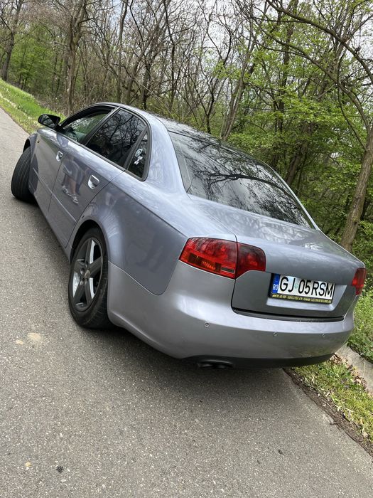 Audi A4b7 1.9 TDI 116 hp