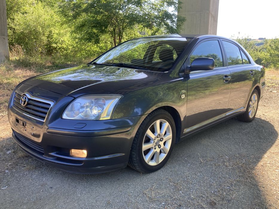 Тойота авенсис седан Т25/ Avensis T25 2.2D-CAT 177кс 03-06г НА ЧАСТИ