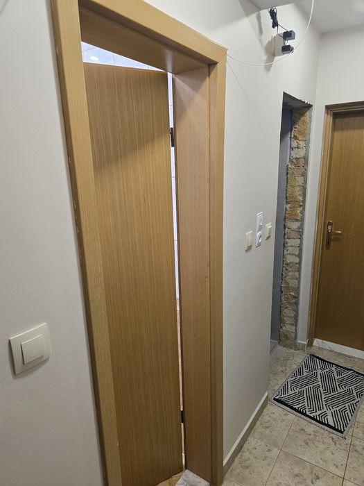 Интериорна Врата