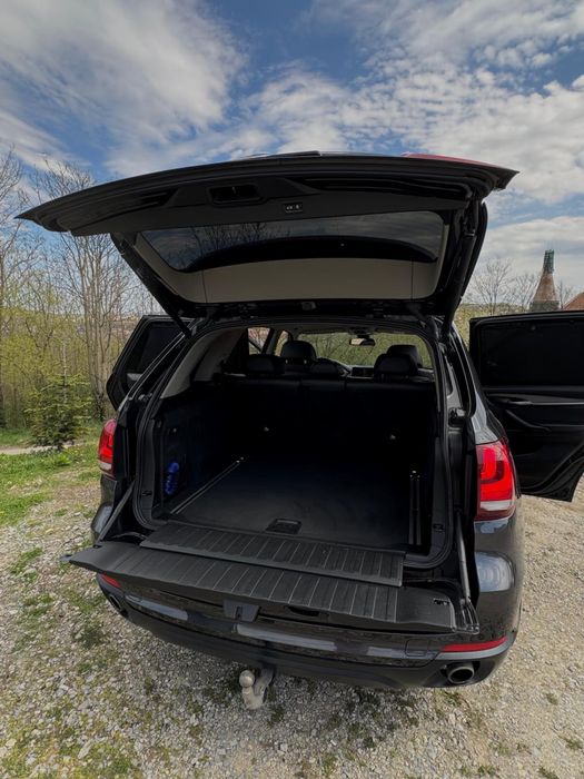 Vind Bmw X5 -2015