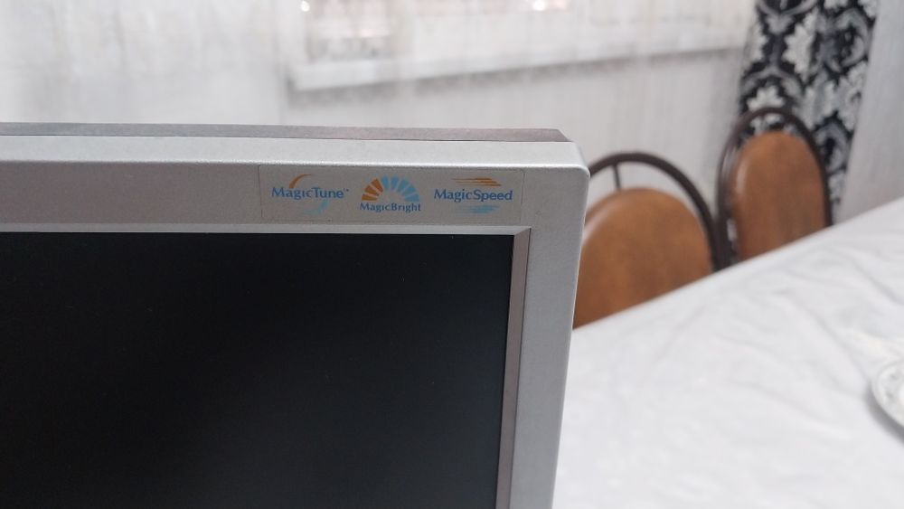 Телевизор компьютерный