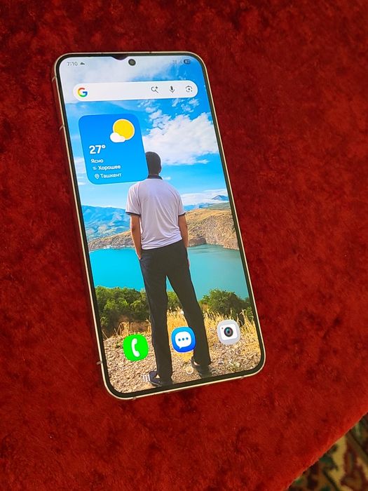 Samsung s22 plus 5G  SROCHNA sotiladi