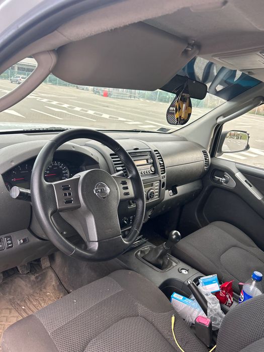 NISSAN Navara 2007 — imagine 2