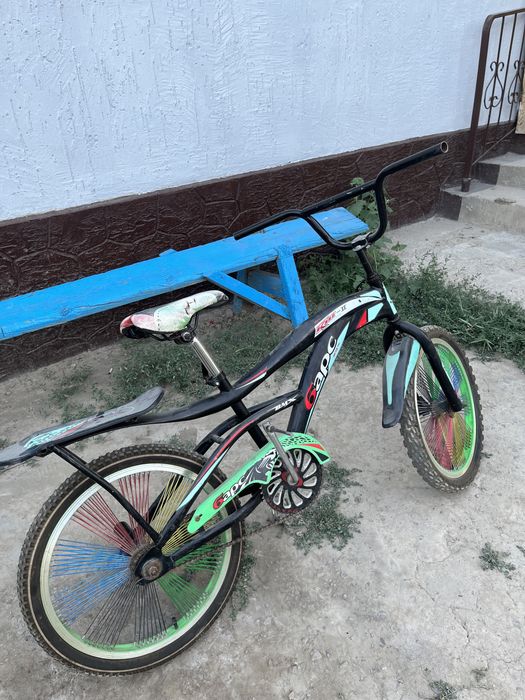 Продается велосипед