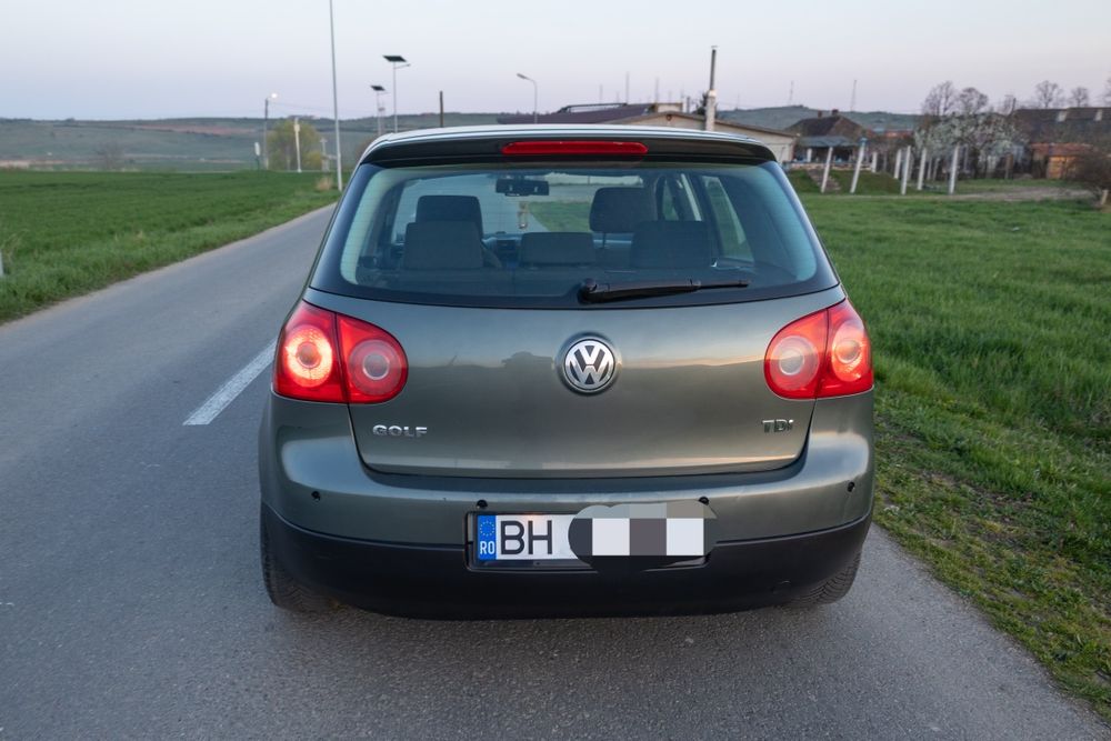 Volkswagen Golf 5 1.9 Tdi.
