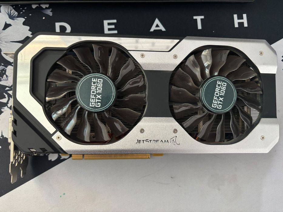 GTX 1060 6gb Palit