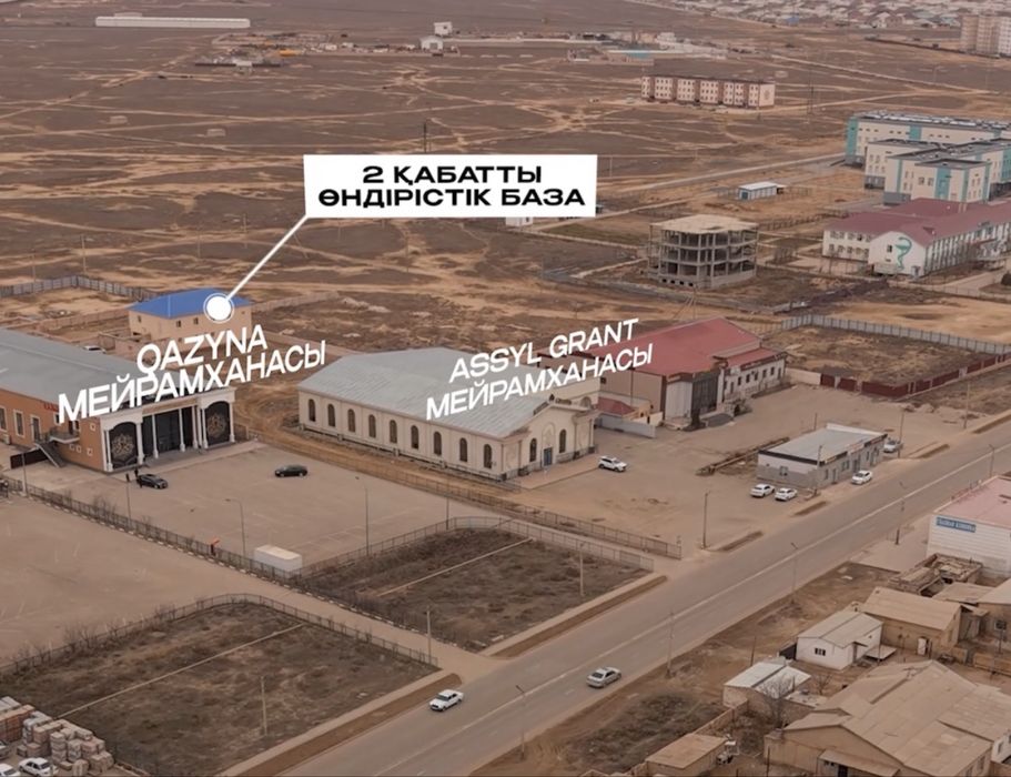 Производственное база