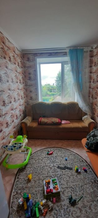 Трехкомнатная квартира