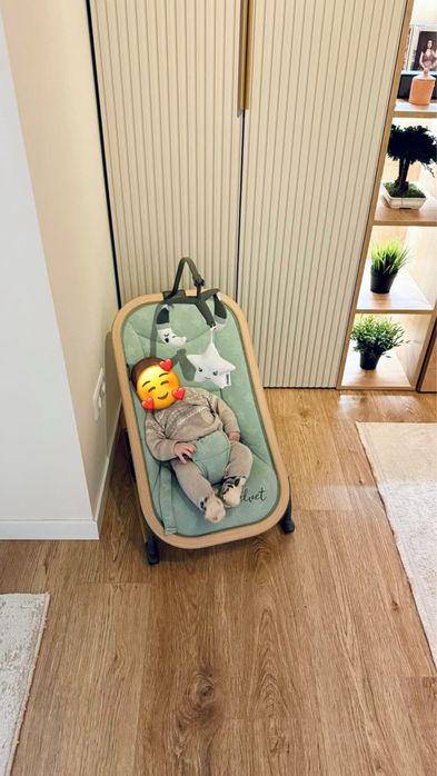 Balansoar Chipolino Velvet