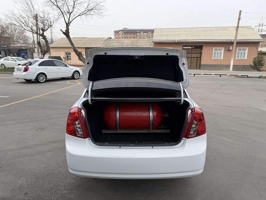 Chevrolet Gentra 2023 Abc lyuk bor