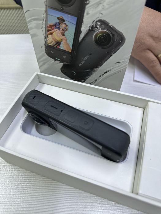 Insta 360 X3 ,360 Action Camera