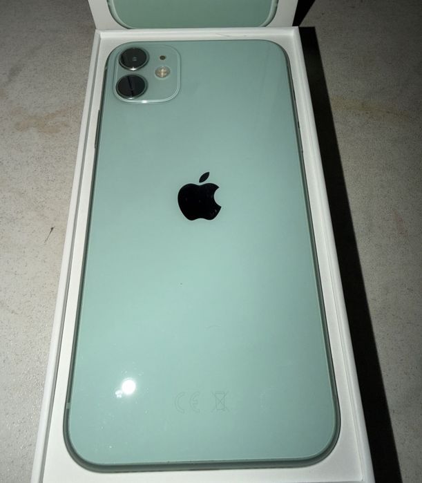 Iphone 11 256Gb Baterie 98%