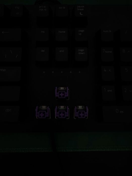RAZER HUTSMAN клавиатура