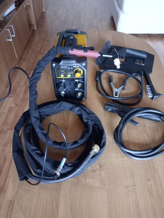 Инверторен електрожен MMA/TIG-IGBT  TIG/MMA - IGBT