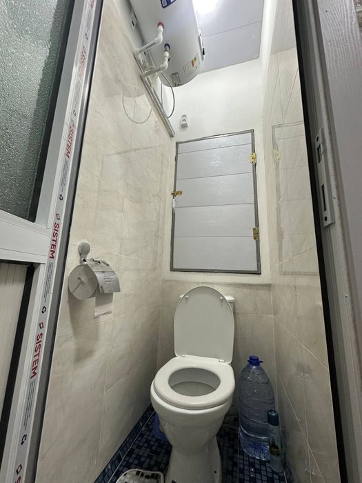 1 комнатная квартира Ялангач. Карзинка. Кафе Бухара