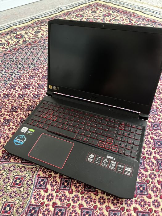 Ноутбук игровой