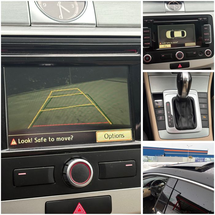 Volkswagen Passat CC facelift - 2.0 TDI - Automat DSG