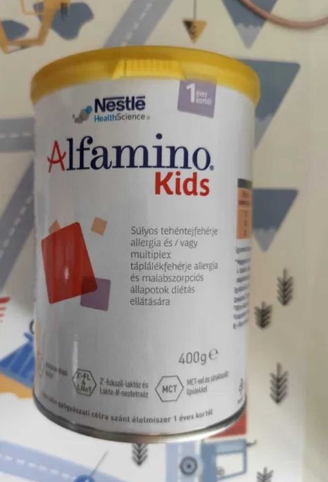 Alfamino kids sigilat