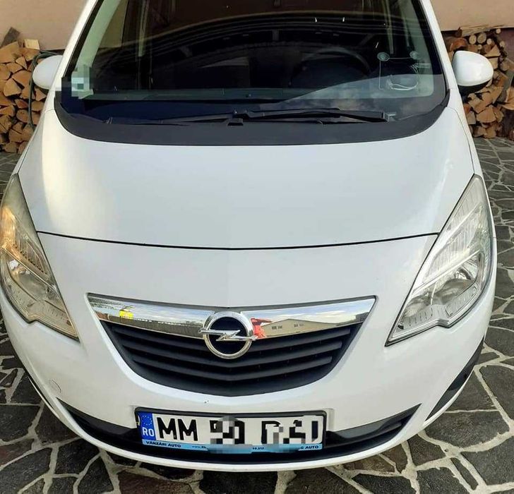 Vand Opel Meriva B 2013 1.7d