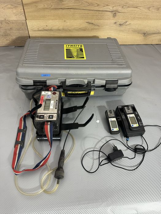 Gazmetre G3-500R /Drager X am 5000