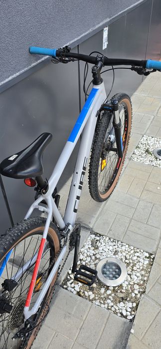 Планински велосипед CUBE SIM   SLX 29/L